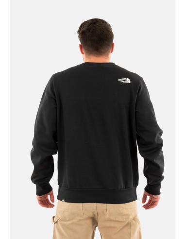 SUDADERA TNF MEN'S FINE CREW
