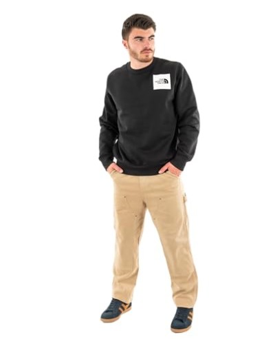 SUDADERA TNF MEN'S FINE CREW