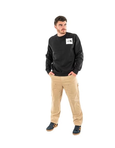 SUDADERA TNF MEN'S FINE CREW