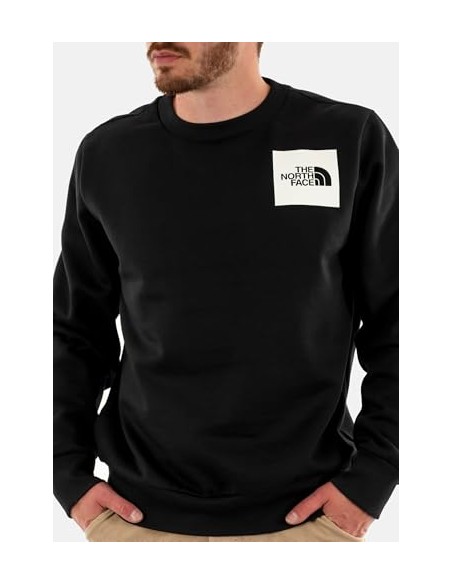 SUDADERA TNF MEN'S FINE CREW