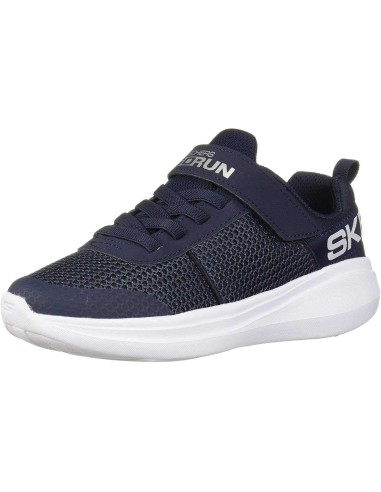 SKECHERS-GO RUN FAST - THARO-NVY