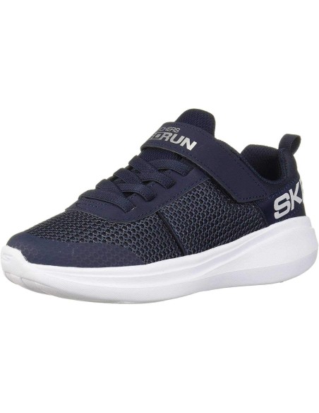 SKECHERS-GO RUN FAST - THARO-NVY