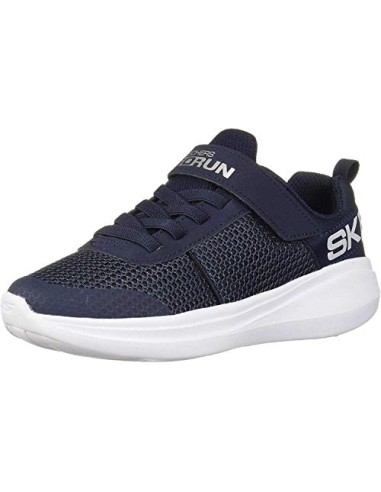 SKECHERS-GO RUN FAST - THARO-NVY