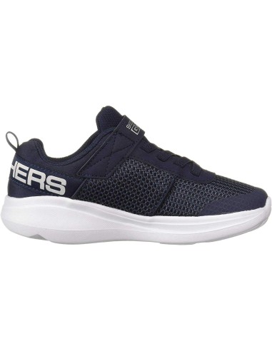SKECHERS-GO RUN FAST - THARO-NVY