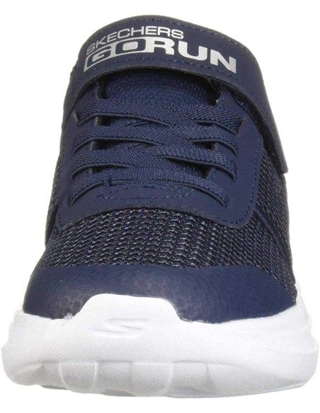 SKECHERS-GO RUN FAST - THARO-NVY