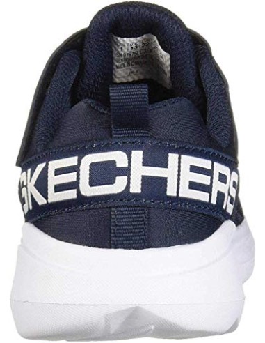 SKECHERS-GO RUN FAST - THARO-NVY
