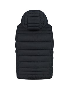 CHALECO CMP KIDS VEST FIX HOOD 2