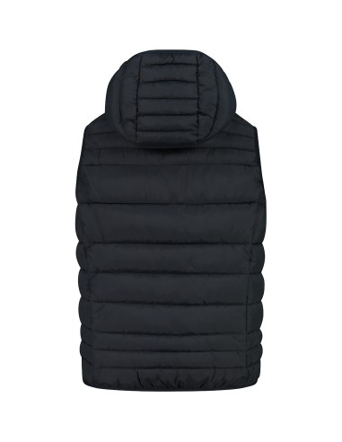CHALECO CMP KIDS VEST FIX HOOD