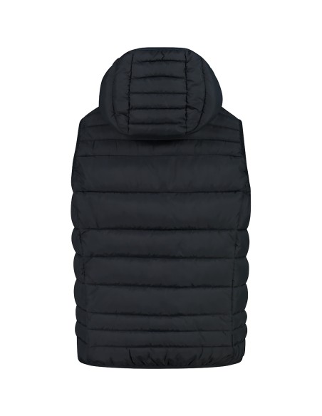 CHALECO CMP KIDS VEST FIX HOOD