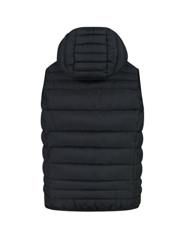 CHALECO CMP KIDS VEST FIX HOOD