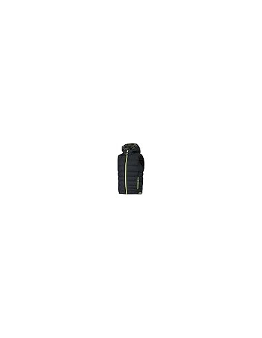 CHALECO CMP KIDS VEST FIX HOOD