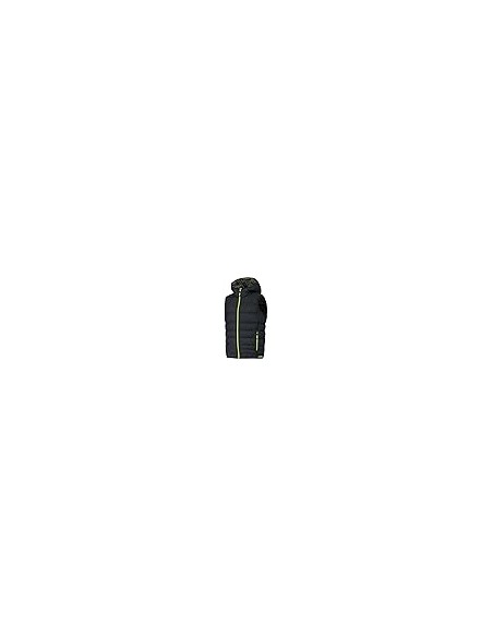 CHALECO CMP KIDS VEST FIX HOOD