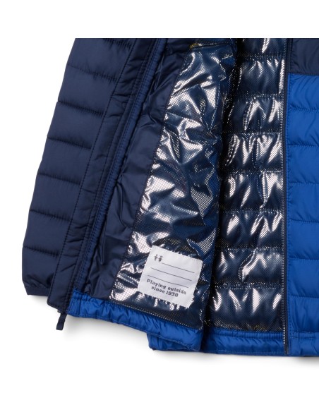 CHAQUETA COLUMBIA POWDER LITE II HOODE