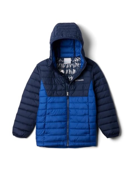 CHAQUETA COLUMBIA POWDER LITE II HOODE