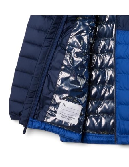 CHAQUETA COLUMBIA POWDER LITE II HOODE