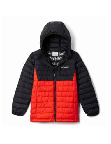 CHAQUETA COLUMBIA POWDER LITE II HOODED JACKET