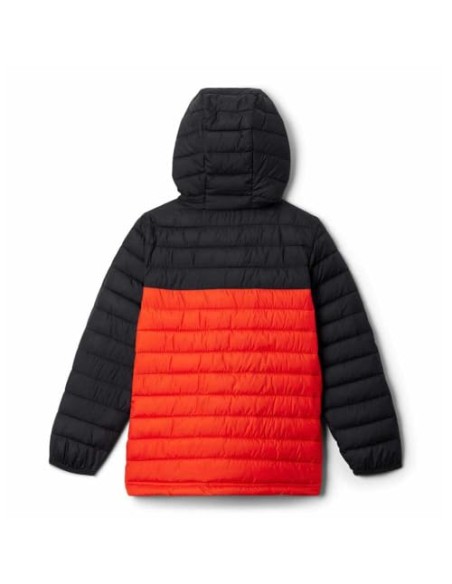 CHAQUETA COLUMBIA POWDER LITE II HOODED JACKET