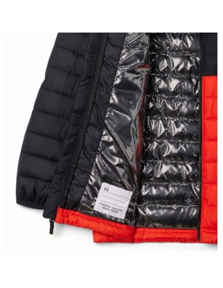 CHAQUETA COLUMBIA POWDER LITE II HOODED JACKET