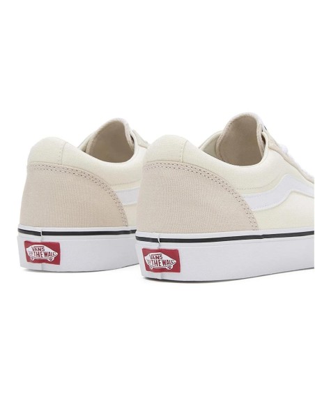 ZAPATILLA VANS WARD CANVAS BLOCK RAINY DAY/WHITE VN0A36EMW5K1