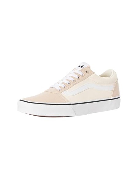 ZAPATILLA VANS WARD CANVAS BLOCK RAINY DAY/WHITE VN0A36EMW5K1