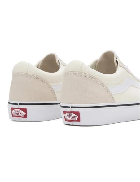 ZAPATILLA VANS WARD CANVAS BLOCK RAINY DAY/WHITE VN0A36EMW5K1
