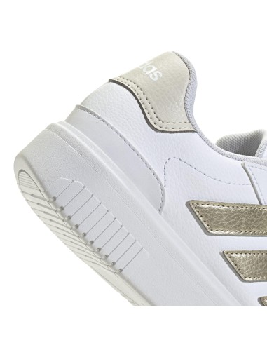 Calzado Tiempo Libre Adidas COURTBLOCK...