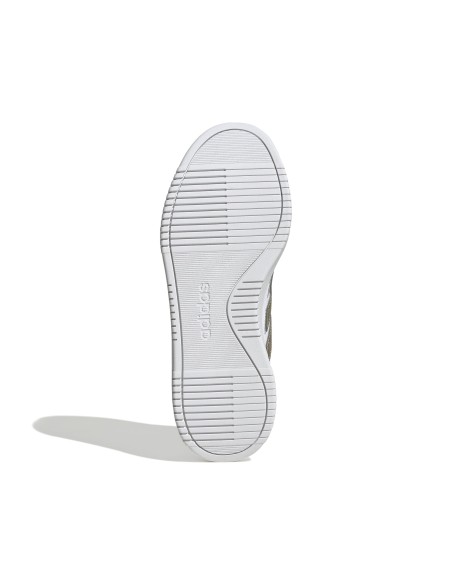 Calzado Tiempo Libre Adidas COURTBLOCK BOLD-JI2203-NEGRO-MUJER