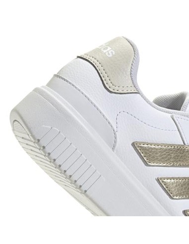 Calzado Tiempo Libre Adidas COURTBLOCK...