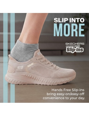Calzado Sneaker-SKECHERS BOBS SQUAD CHAOS -...