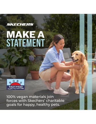 Calzado Sneaker-SKECHERS BOBS SQUAD CHAOS -...