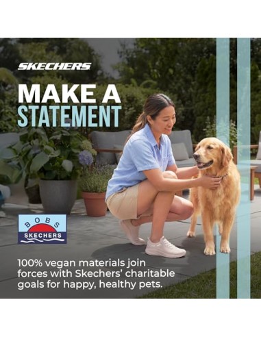 Calzado Sneaker-SKECHERS BOBS SQUAD CHAOS -...