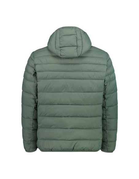 ANORAK MAN JACKET FIX HOOD 34K2807-F762