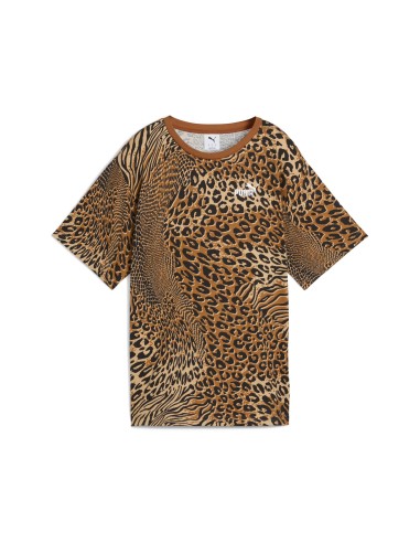 Camiseta manga corta Puma-ESS GRAPHIC ANIMAL...
