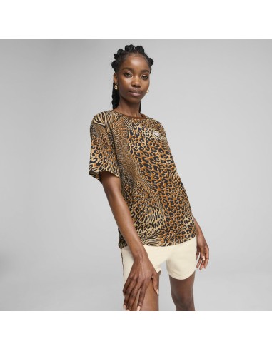 Camiseta manga corta Puma-ESS GRAPHIC ANIMAL...