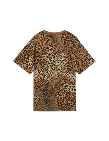 Camiseta manga corta Puma-ESS GRAPHIC ANIMAL...