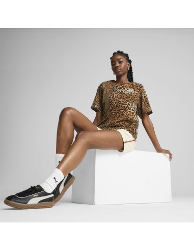 Camiseta manga corta Puma-ESS GRAPHIC ANIMAL...