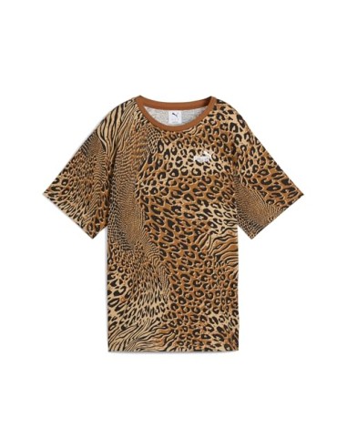 Camiseta manga corta Puma-ESS GRAPHIC ANIMAL...