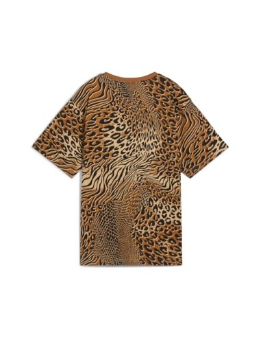 Camiseta manga corta Puma-ESS GRAPHIC ANIMAL...