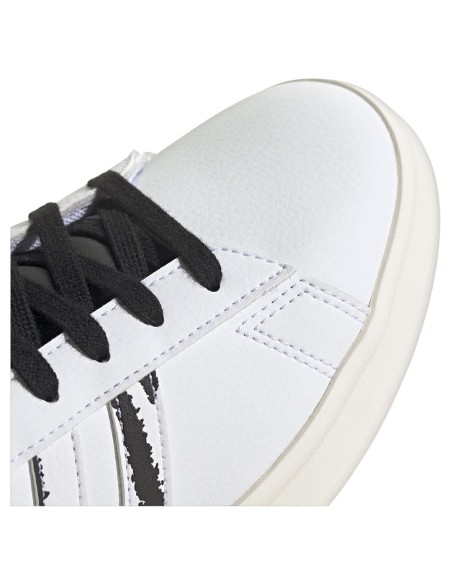 Calzado Tiempo Libre Adidas GRAND COURT 2.0-JS2882-NEGRO-MUJER