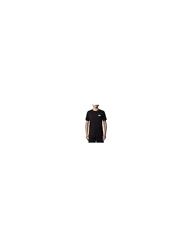 CAMISETA TNF MEN'S S/S REFLECTIVE BOX NSE TEE -...