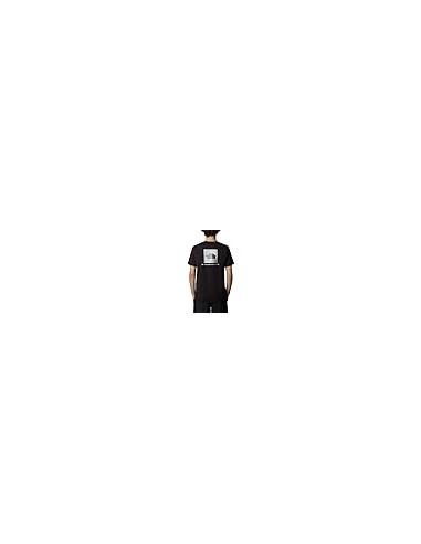 CAMISETA TNF MEN'S S/S REFLECTIVE BOX NSE TEE -...