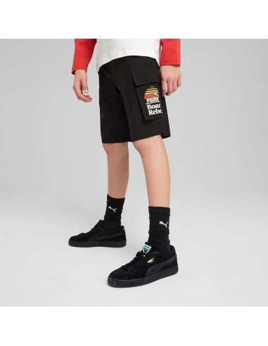 Shorts Puma-MID90S Cargo Chino Shorts...