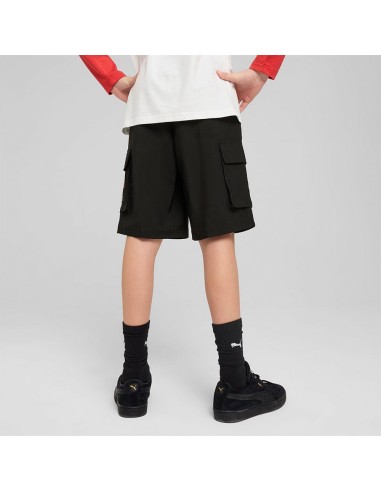 Shorts Puma-MID90S Cargo Chino Shorts...