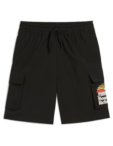 Shorts Puma-MID90S Cargo Chino Shorts...