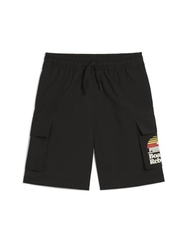 Shorts Puma-MID90S Cargo Chino Shorts...