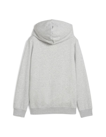 Sudadera Puma-MID90S Hoodie TR B-685148-04-GRIS CLARO UNISEX JUNIOR