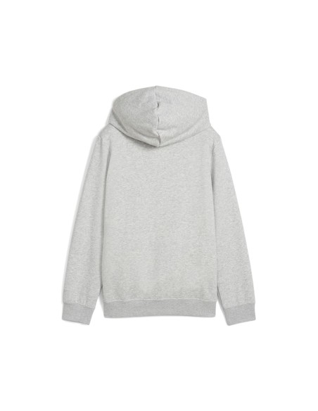 Sudadera Puma-MID90S Hoodie TR B-685148-04-GRIS CLARO UNISEX JUNIOR