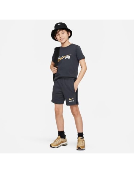 B NSW N AIR SHORT FLC SU24