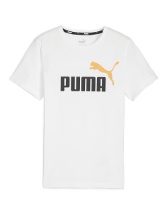 Camiseta de manga corta PUMA 586985-35-ESS+ 2 Col Logo...