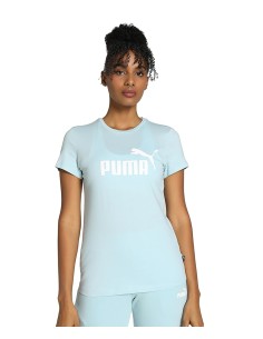 Camiseta de manga corta PUMA 586775-25-ESS Logo Tee...